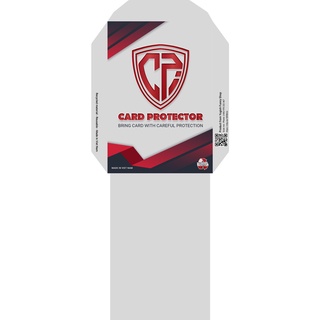 [Yugioh Funny Shop] Sản phẩm túi giấy đựng thẻ bài/ card siêu chắc CARD PROTECTOR thay thế cho TOPLOADER truyền thống