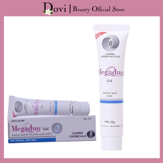 Gel Giảm Mụn Và Vết Thâm Megaduo Gel Megaduo Gel 15g