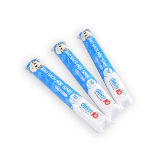 Bìa bao sách TP-BC01 - Điểm 10 (Túi 10 cái)