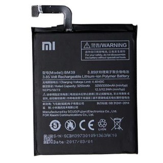 Pin Xiaomi Mi 6/Mi6/BM39
