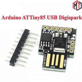 Mạch Arduino ATTiny85 USB Digispark