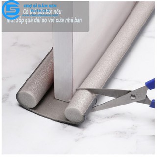 RON, NẸP XỐP CHẶN KHE CỬA CHỐNG CÔN TRÙNG, BỤI BẨN, CÁCH NHIỆT, CÁCH ÂM - TRÁNH KẸT CHÂN TAY TRẺ NHỎ