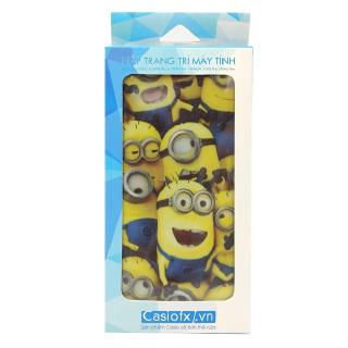 Nắp Máy Tính Thời Trang Teenage Hoạt Hình Minion 019 - Teenage