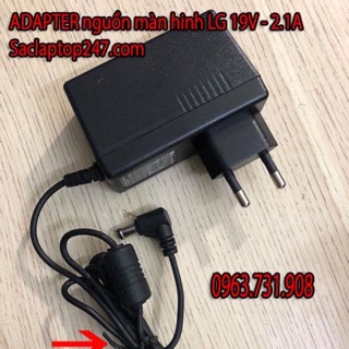 adapter nguồn màn hình LG 19v2.1a xịn