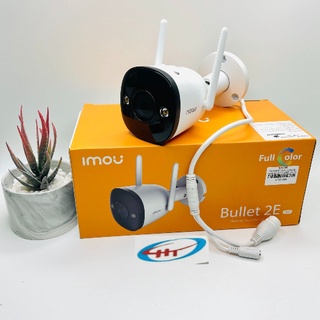 Camera Wifi ngoài trời IMOU IPC-F42FP 4MP tích hợp mic và đèn spotlight, phát hiện chuyển động - Hàng chính hãng