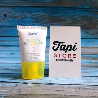 Kem chống nắng Supergoop Unseen Sunscreen Broad Spectrum SPF40