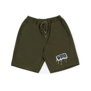 Quần Đùi ngắn lưng thun Nam Nữ co giản phản quang Short unisex Dope Local Brand Midori Chính Hãng M Studio