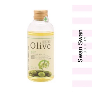 Tinh Dầu Olive Hàn Quốc 160ml