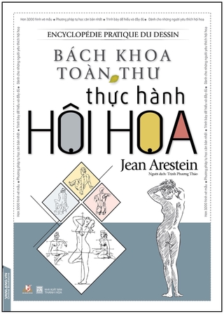 Sách - Bách Khoa Toàn Thư Thực Hành Hội Họa