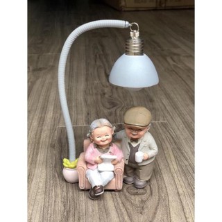 Tượng Trang Trí Ông Bà Anh Dễ Thương Làm Quà Tặng, Trang Trí, Lưu Niệm ( Nhiều mẫu )