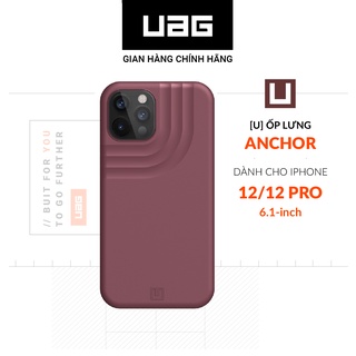[U] Ốp lưng UAG Anchor cho iPhone 12 &amp; iPhone 12 Pro [6.1 inch]