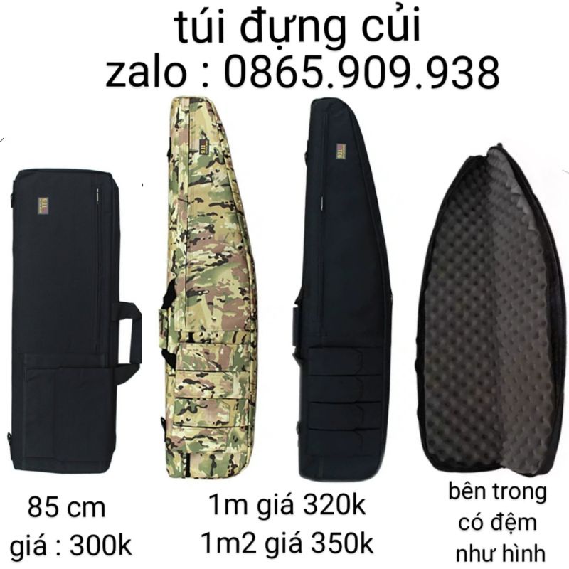 túi đựng cần câu
