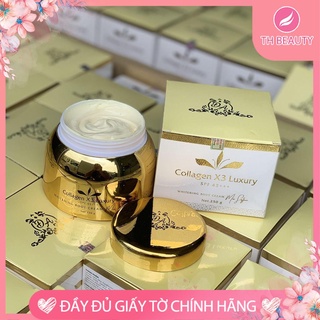 <THẬT 100%> Kem Body Collagen X3 - X3 Luxury Đông Anh
