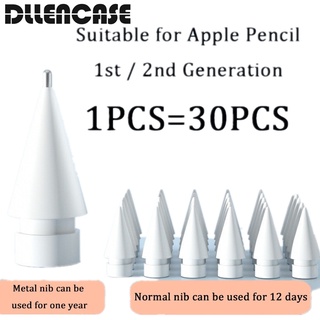 Đầu ngòi bút cảm ứng DLLENCASE A266 thay thế chuyên dụng thích hợp cho iPad Pencil 1 2 Gen