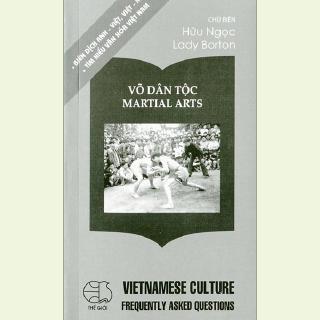 Sách - Võ Dân Tộc ( Anh - Việt, Việt - Anh )