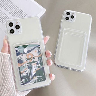 Ốp điện thoại bằng silicon có ngăn đựng thẻ cho Samsung Galaxy A14 A34 A54 A04E A13 A23 A33 A53 A73 A10 A20 A30 A50 A10S A20S A30S A50S A01 A02 A04 A11 A31 A51 A71 A12 A22 A32 A42 A52 A72 A02S A03S A21S A52S