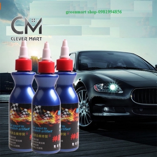 XI XÓA VẾT XƯỚC XE THẦN THÁNH