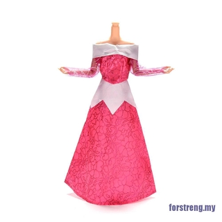 Đầm Cưới 1x23.5cm / 9.25 "cho Búp Bê Barbie