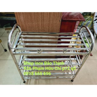 Kệ đựng giày dép dạng hộp