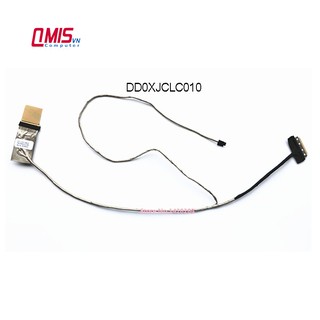 Cáp màn hình laptop Asus X551 X551A X551CA X551M D550M R512M F551MA – X551 (DD0XJCLC010)