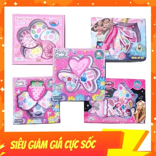 Đồ Chơi Trang Điểm Búp Bê Đa Dạng Mẫu Lựa Chọn, Chi Tiết Thật Sáng Tạo, Giúp Bé Chơi Với Nhau Vui Nhộn