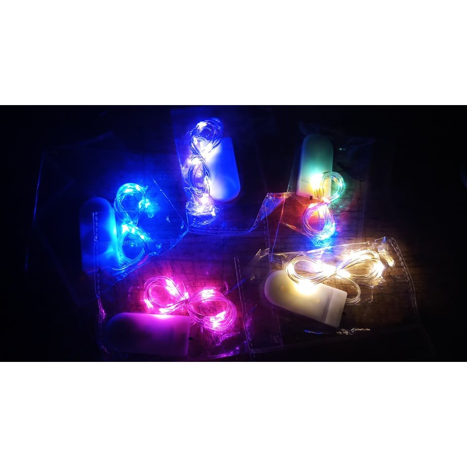 Đèn led đom đóm dài 1m