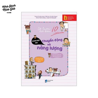 Sách-Để luôn đạt điểm 10-Chuyển động và năng lượng (tái bản 2019)
