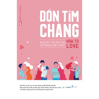 Sách - Đốn Tim Chàng