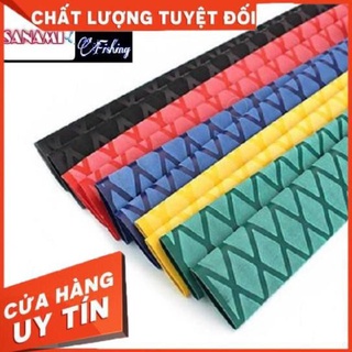 [ XẢ HÀNG ] Màng Co Nhiệt Cao Su Cuốn Cán Cần Câu SANAMI FISHING