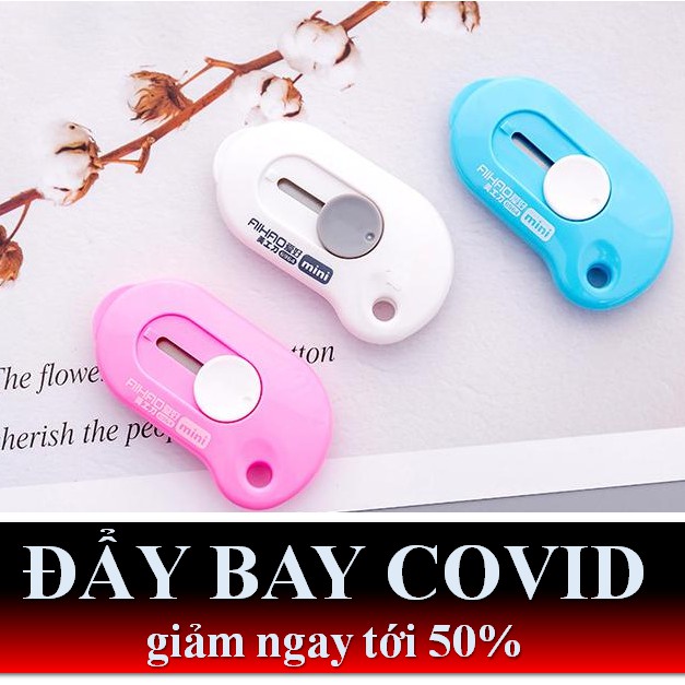 Dao dọc giấy mini
