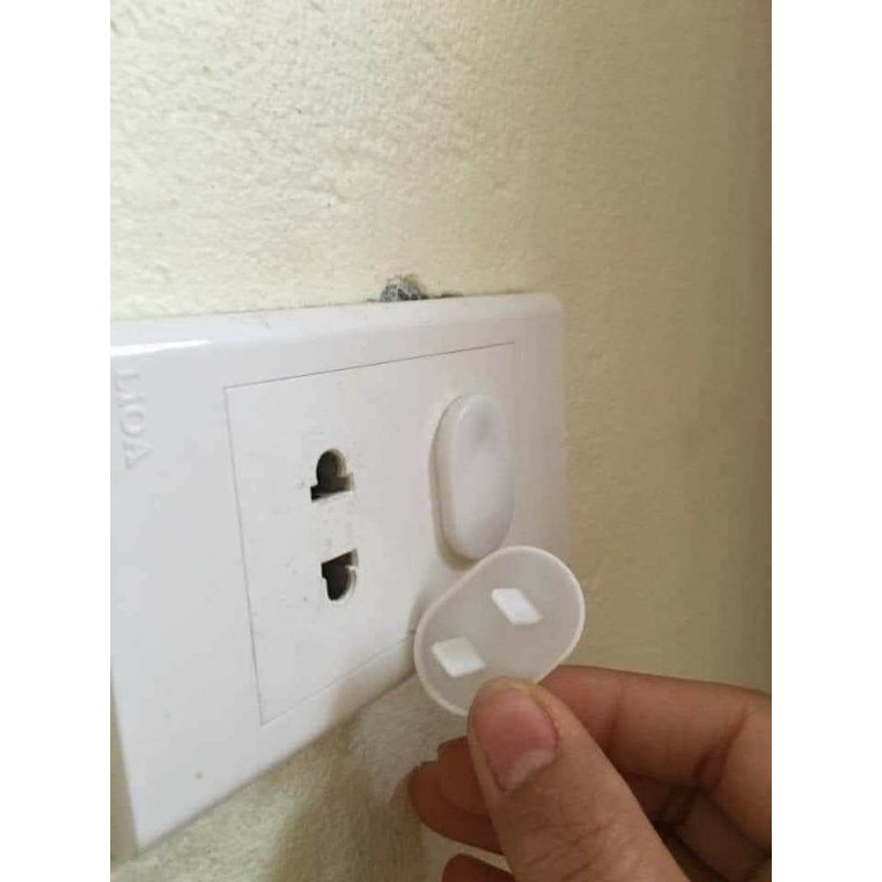 Nút bịt ổ cắm điện