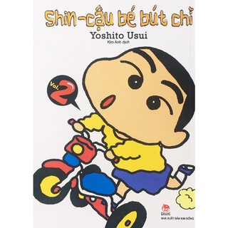 Truyện Tranh - Shin Cậu Bé Bút Chì