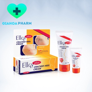 Ellgy Plus Cracked Heel Cream - Kem làm mềm gót chân