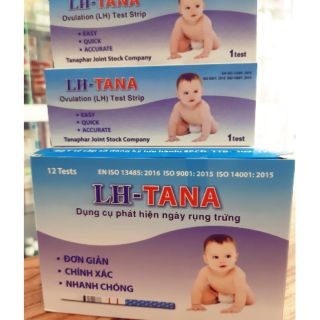 ✅ Que thử rụng trứng LH-TANA