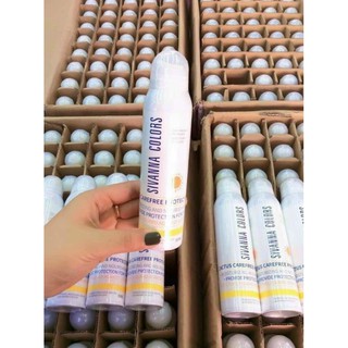 Xịt CHỐNG NẮNG SIVANNA THÁI LAN