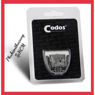 Lưỡi tông đơ codos 6800 dùng cho chó mèo
