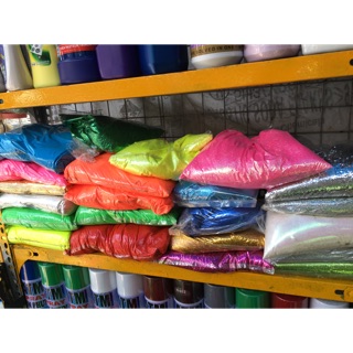 Kim tuyến dùng trong trang trí 100g