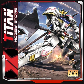 Mô Hình lắp ráp Gunpla HG 1/144 IBO Gundam Barbatos Bandai Japan