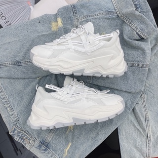 [FreeShip - Đi là sướng] Giày thể thao nam, giày sneakers Trắng designed sport 1979 CB9601