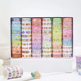 Cuộn Băng Keo Giấy Trang Trí Washi Tape - SP tự chụp, Trang Trí decor sổ