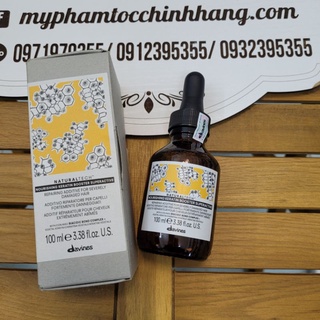 TINH CHẤT SIÊU HOẶT ĐỘNG DAVINES KERATIN BOOSTER 100ML