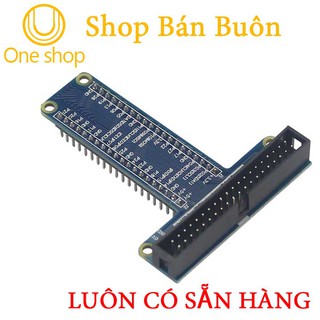 Bo Mở Rộng GPIO Raspberry Pi 40P