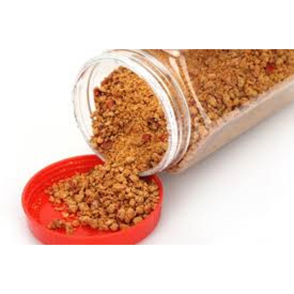 muối tôm - hũ 100g