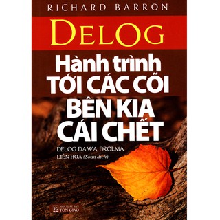 Sách - Hành Trình Tới Các Cõi Bên Kia Cái Chết