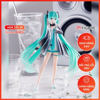 Mô Hình Figure Chính Hãng Anime Hatsune Miku: YYB Type Ver, Pop Up Parade, Good Smile Company (Hàng Chính Hãng)