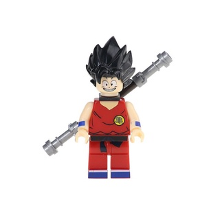Đồ chơi lắp ráp nhân vật minifigures Son Goku KF206