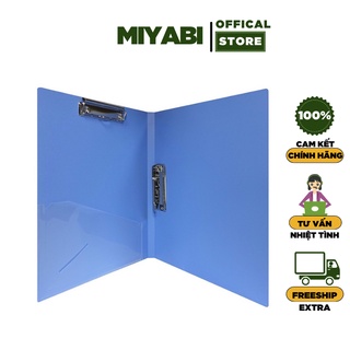bìa 2 kẹp A4 thiên long FO - CF01