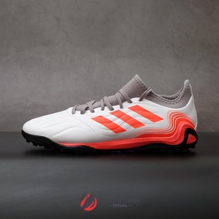 GIÀY ĐÁ BÓNG CHÍNH HÃNG ADIDAS COPA SENSE .3 TF - FY6186 - TRẮNG/ĐỎ