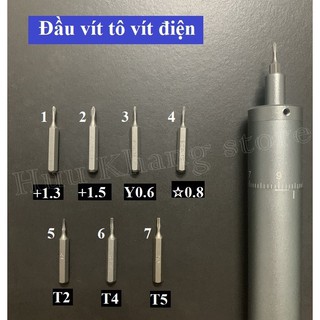 Đầu vít gắn tô vít điện | Giá rẻ