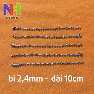 50 vòng xích bi 10cm